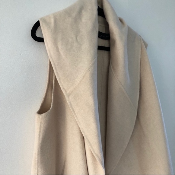 Zara handmade wool vest - Picture 3 of 10